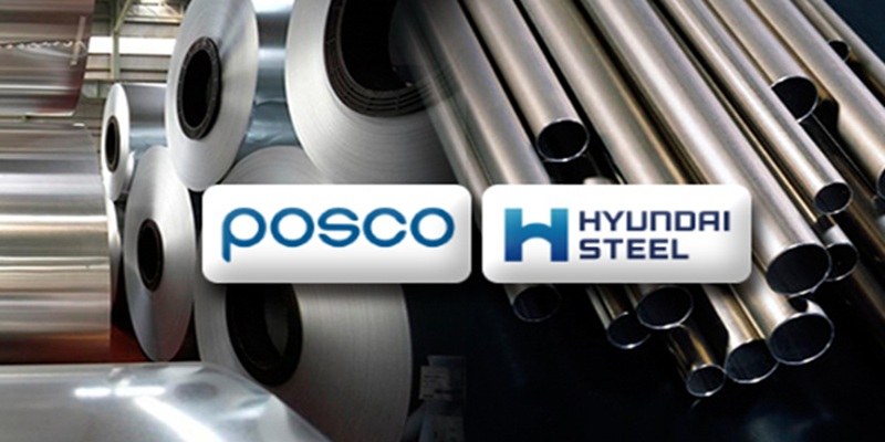 South Korea: POSCO, Hyundai Steel to raise HRC prices in Apr’26, extending earlier hikes
