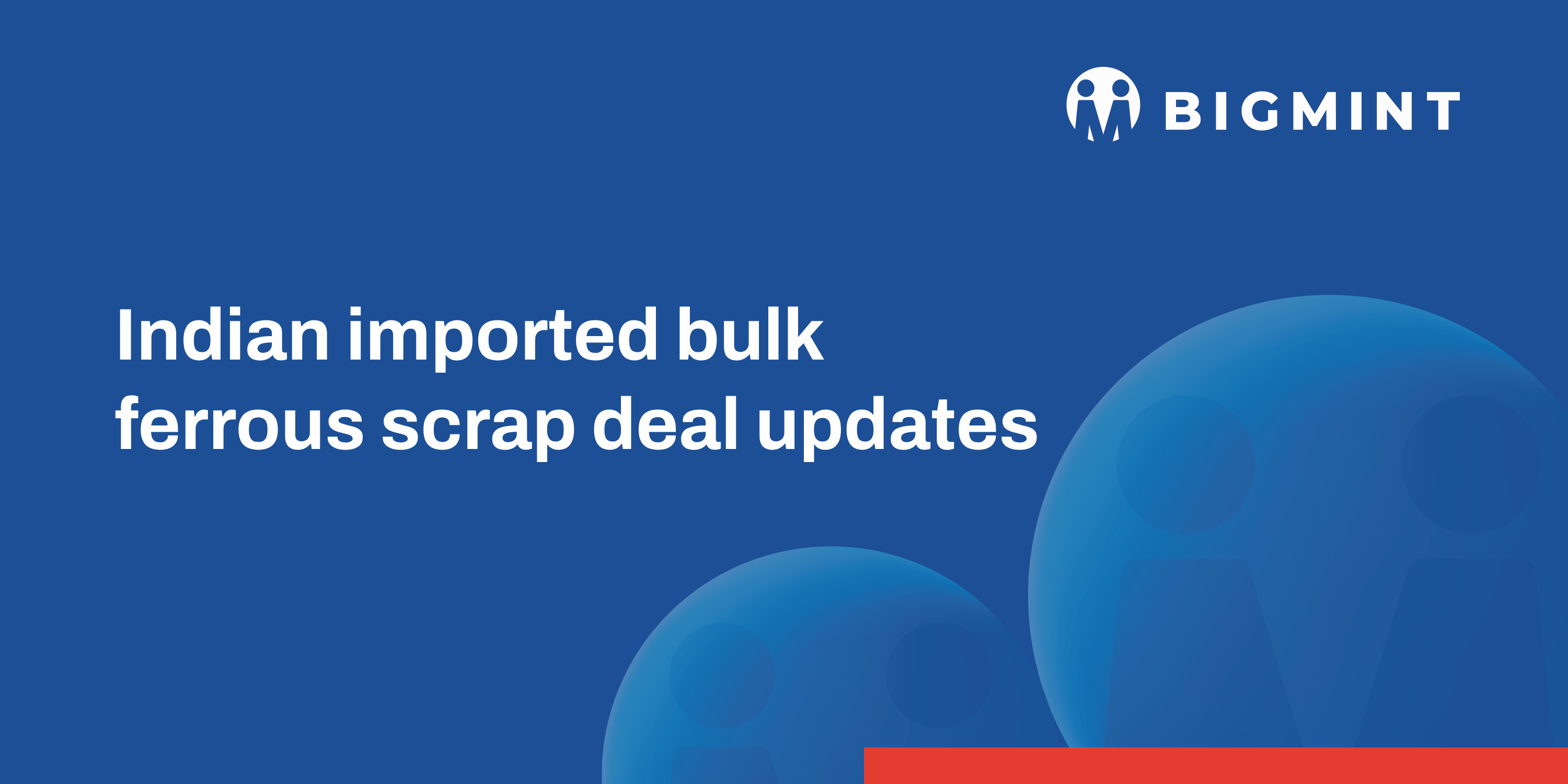 Indian steel mills resume bulk scrap buying