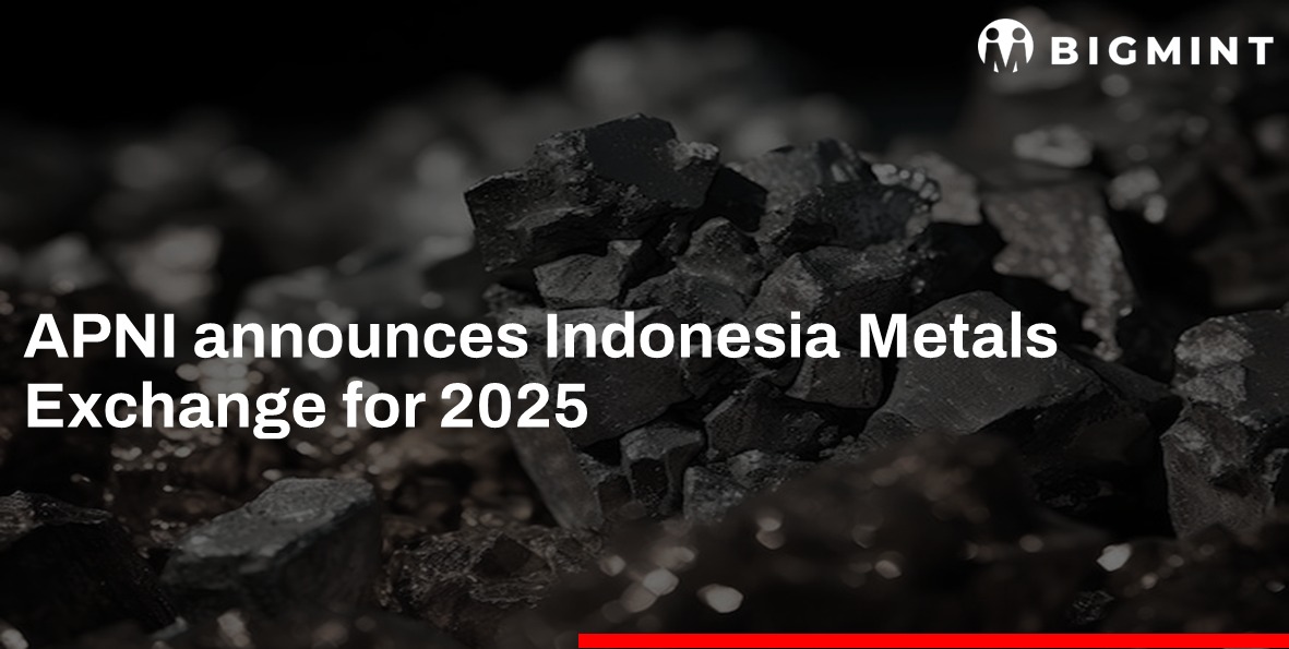 APNI launches Indonesia Metals Exchange to set domestic nickel prices