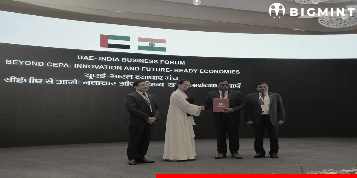Indian firms sign MoU with UAE for critical minerals supply chain