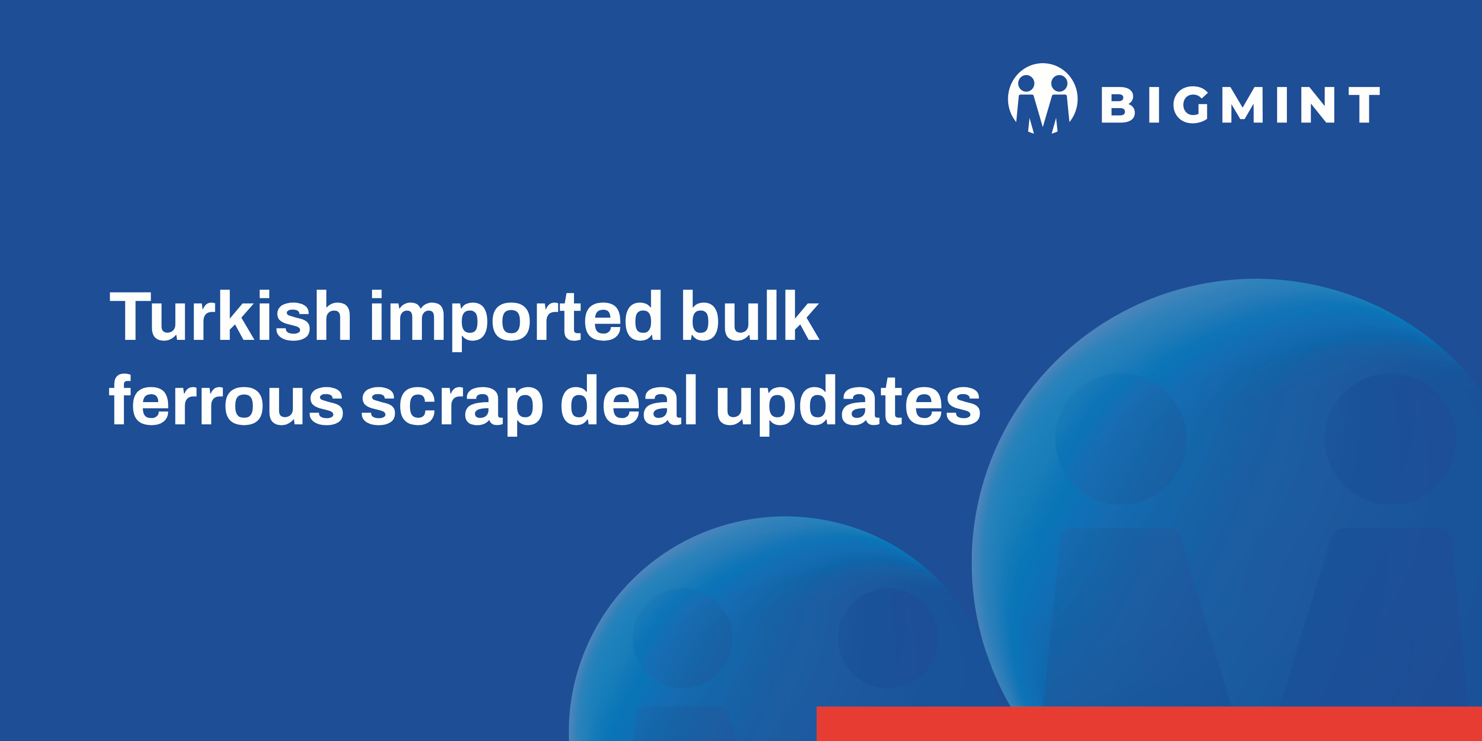 Turkiye: Imported ferrous scrap prices continue to fall amid European deal