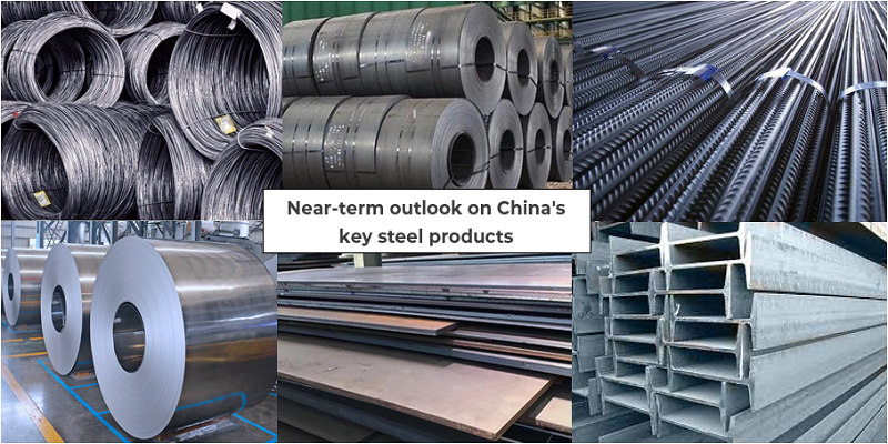 China: Near-term outlook on key steel products