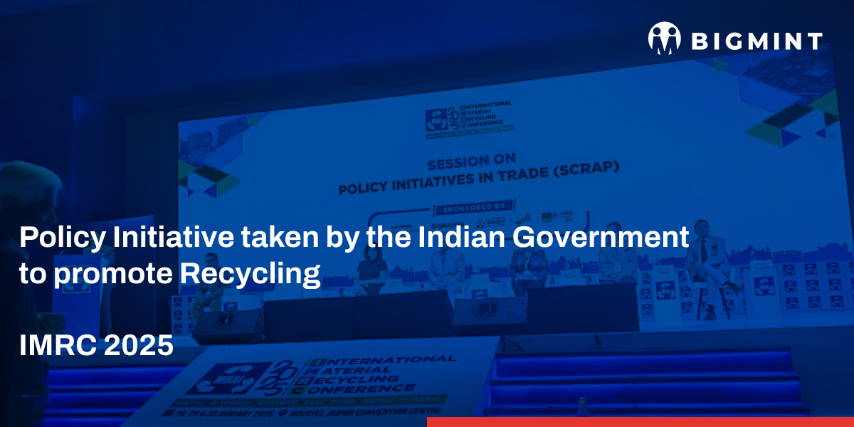 India: Govt policy to boost recycling infra in the country, experts opine at MRAI summit 2025