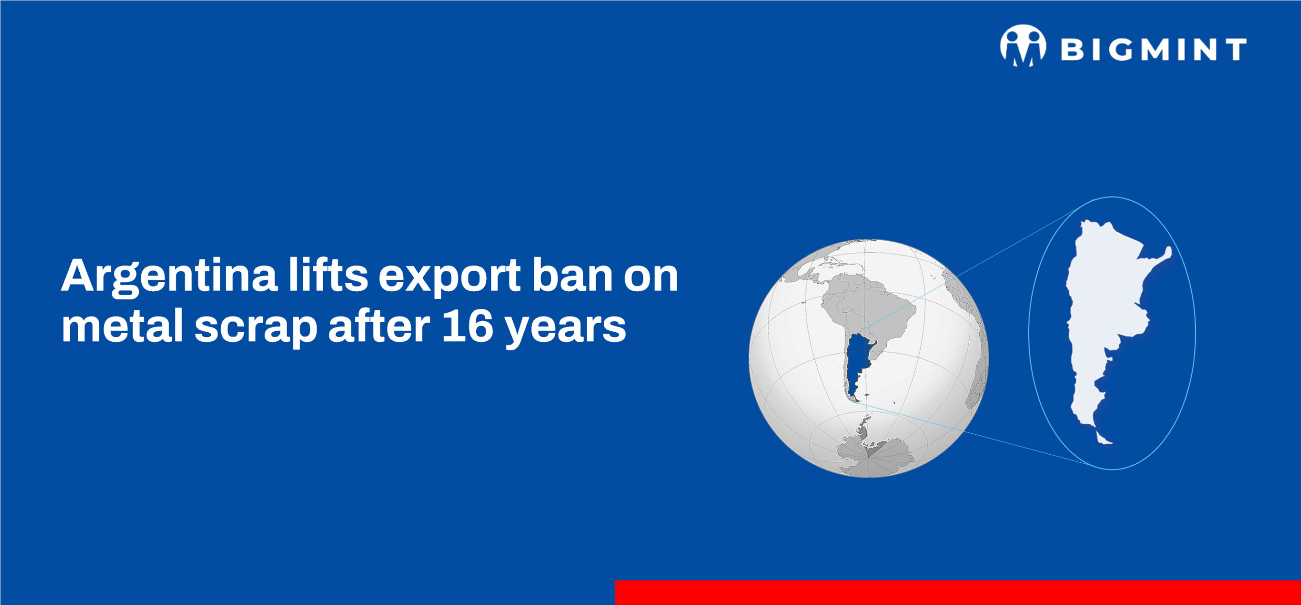 Argentina lifts export ban on scrap metal, sparking industry concern