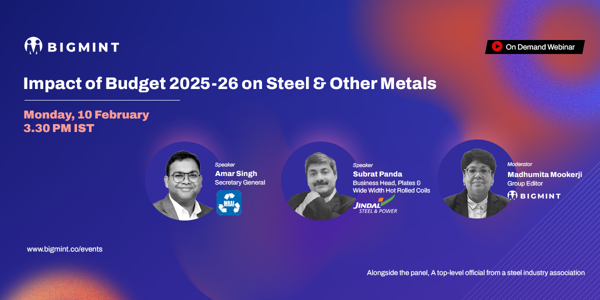 India’s Budget’26 decoded: Infra focus intact despite slight dip; non-ferrous BCD exemption aligns with net zero goals
