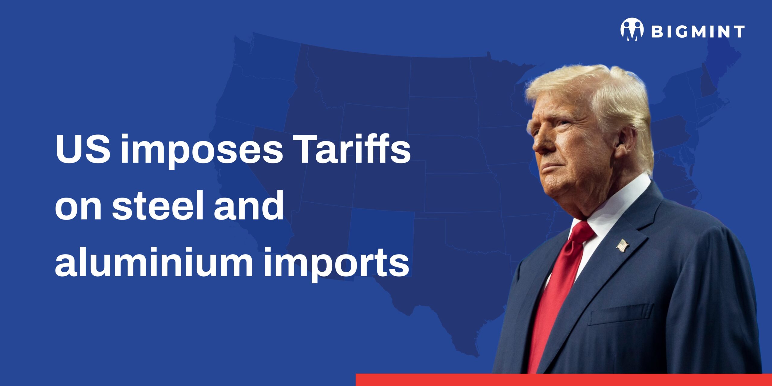 How will Trump’s tariffs on steel, aluminium impact India? BigMint explores