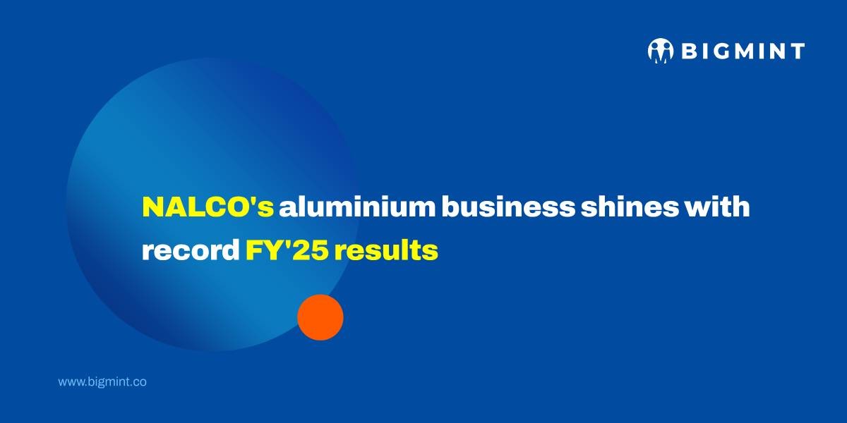 India: NALCO’s aluminium business shines with record FY25 results