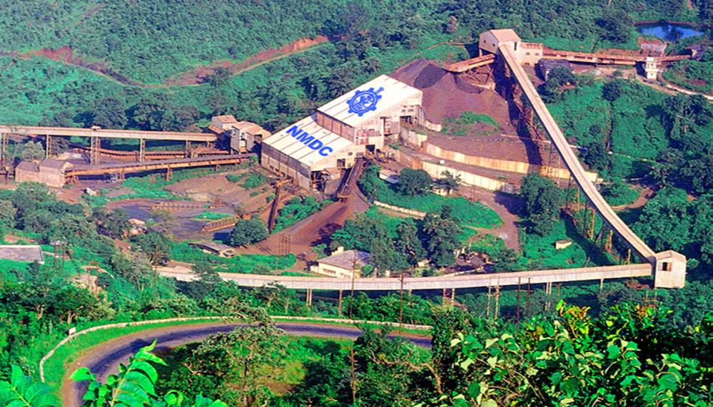 India: NMDC to auction over 100,000 t of iron ore from Chhattisgarh