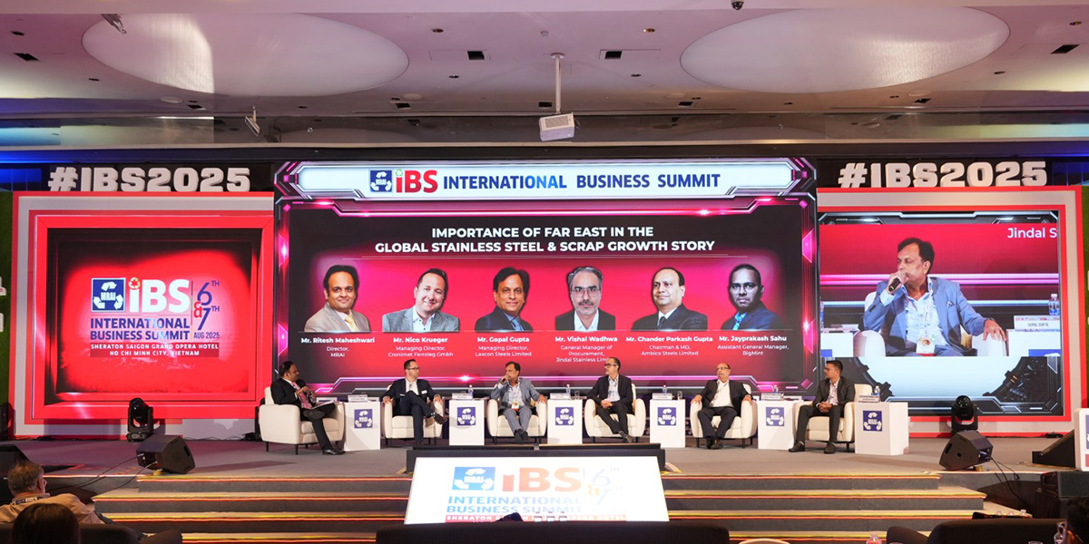 India: Stainless market sees rising semi-finished inflows; industry seeks duty support