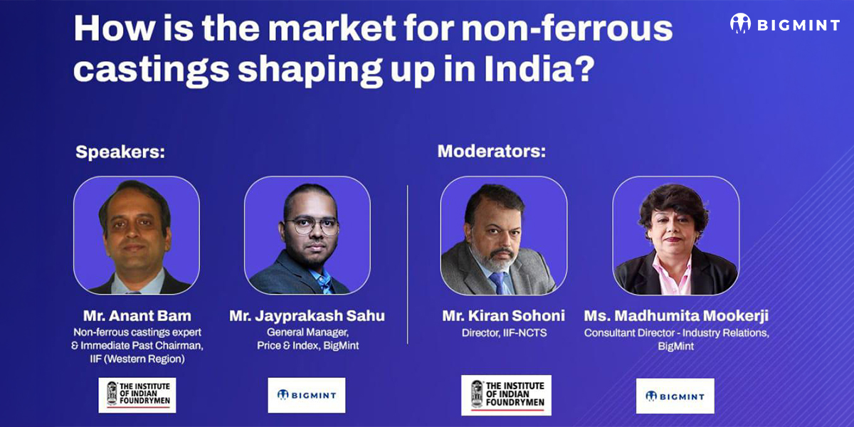 EV disruption set to rev up non-ferrous foundries’ future