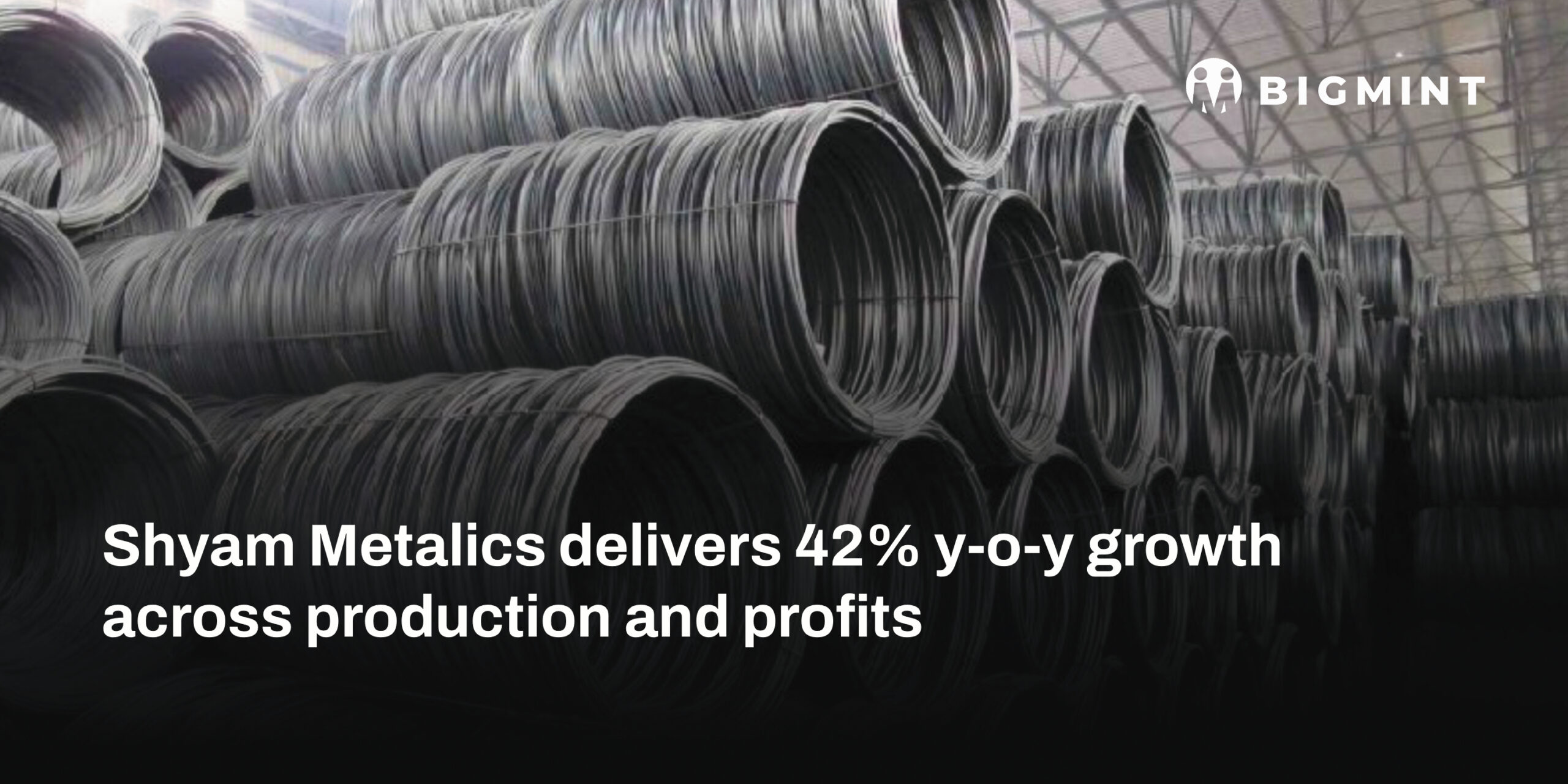India: Shyam Metalics delivers 42% y-o-y growth in stainless steel production in Jul’25