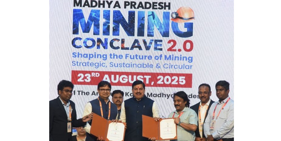 India: Coal India inks MoU for critical minerals with MP state mining corporation