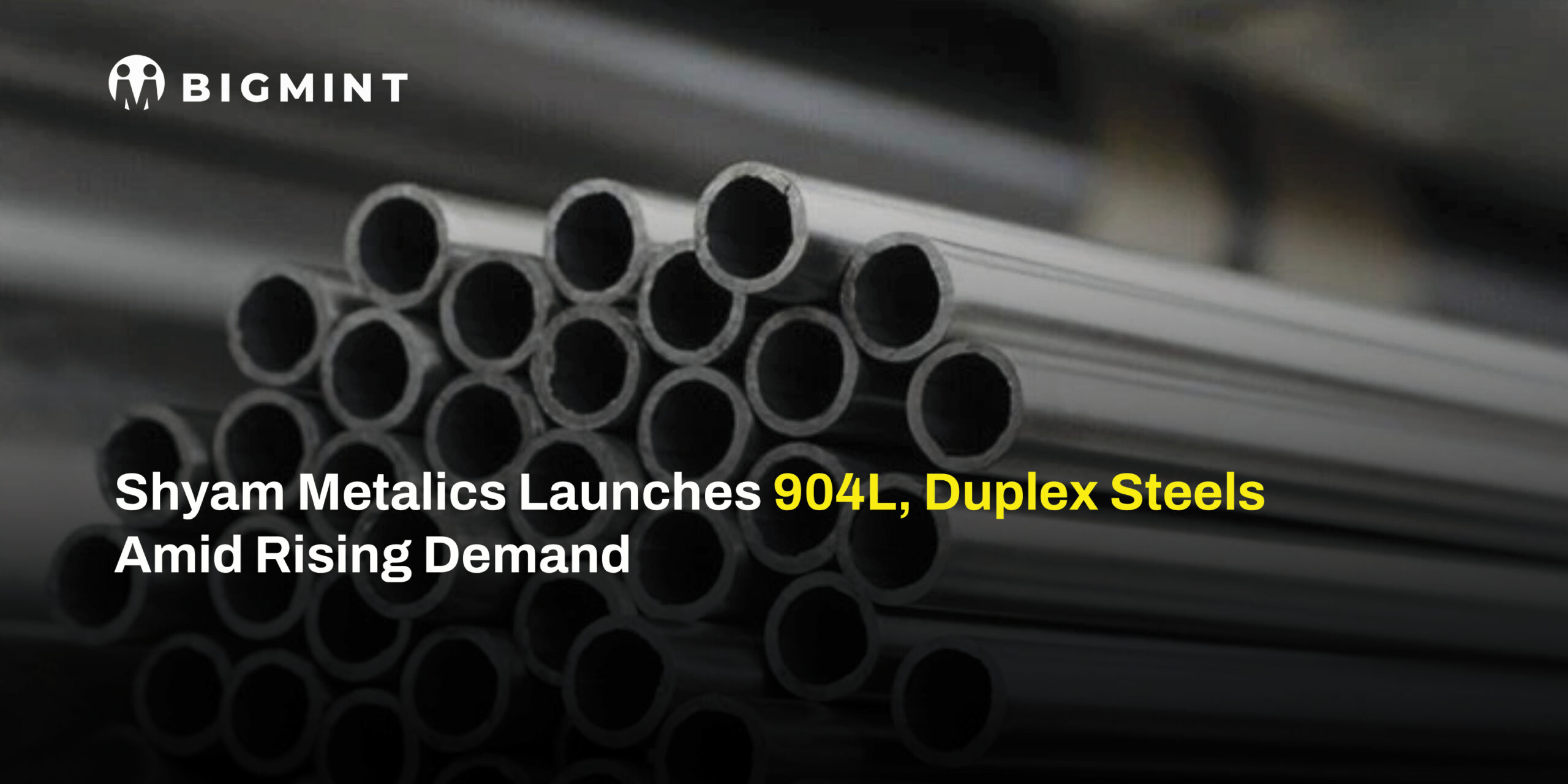 India: Shyam Metalics expands stainless steel portfolio with advanced grades