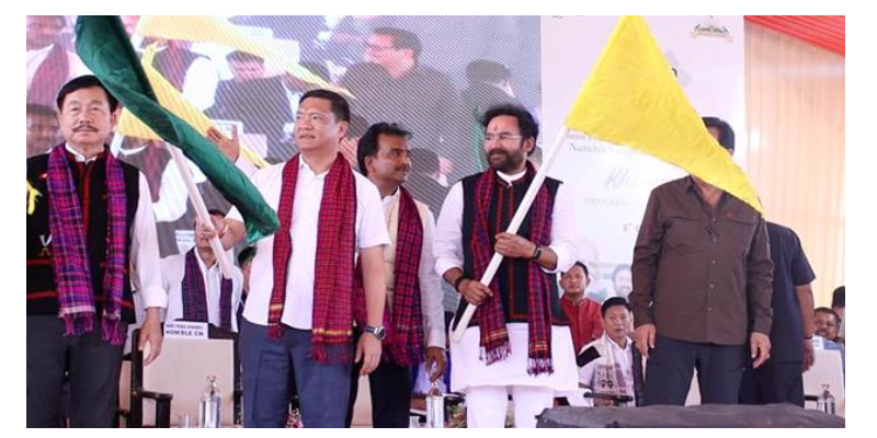 India: Namchik Namphuk mine inauguration marks Arunachal’s first commercial coal mining project