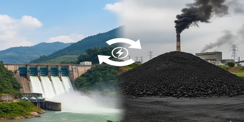 Quiet rebound: Vietnam’s hydropower recovery eases coal reliance