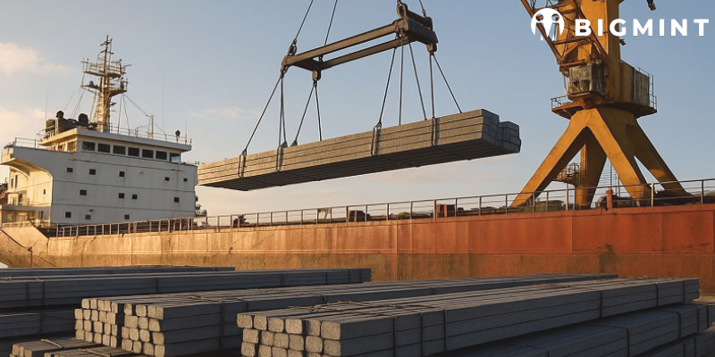 Middle East conflict lifts Southeast Asian billet costs; Indian, Chinese materials to fill supply gap