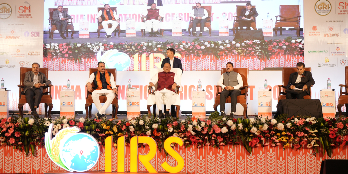 India’s GI rice promotion, market value under focus amid global surplus, stress experts at Chhattisgarh summit 2026
