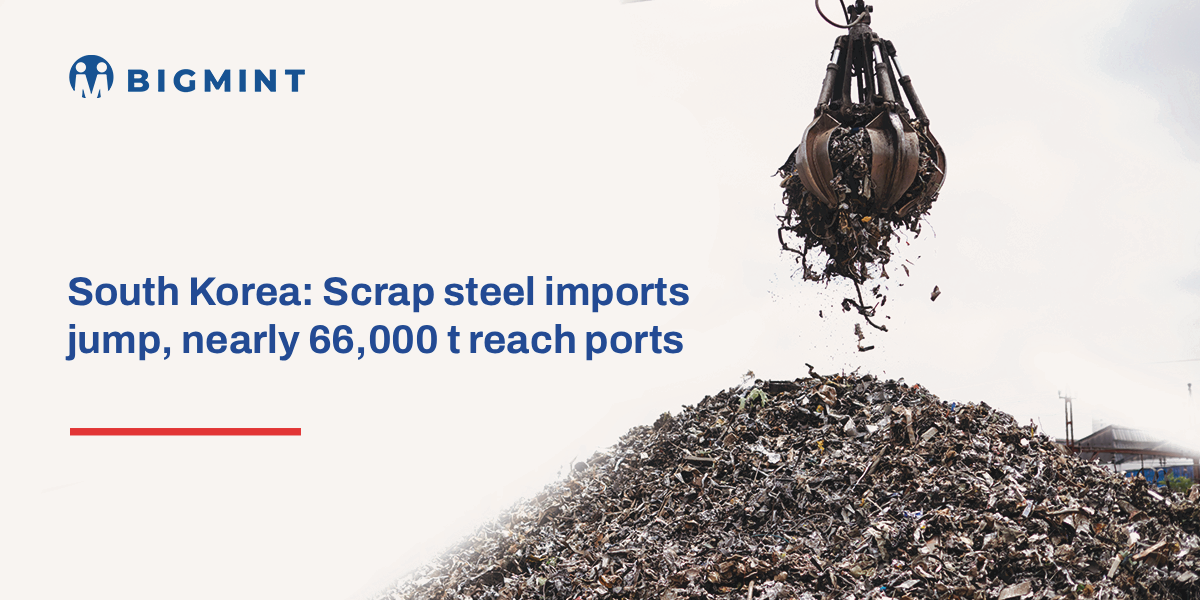 South Korea: Pre-Lunar New Year buying drives scrap import surge