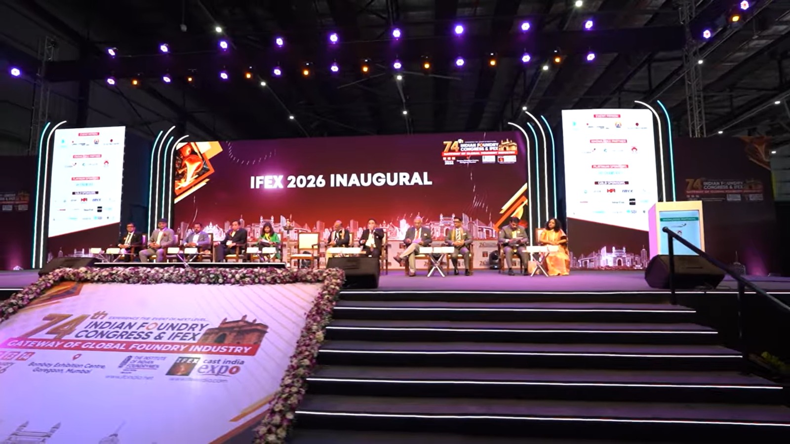 India: Foundry sector eyes $169 bn by 2047; IFEX 2026 highlights 9% CAGR growth and technology shift