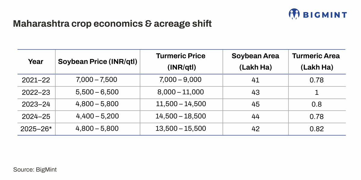 Will India’s turmeric prices hold ground amid rising supply?