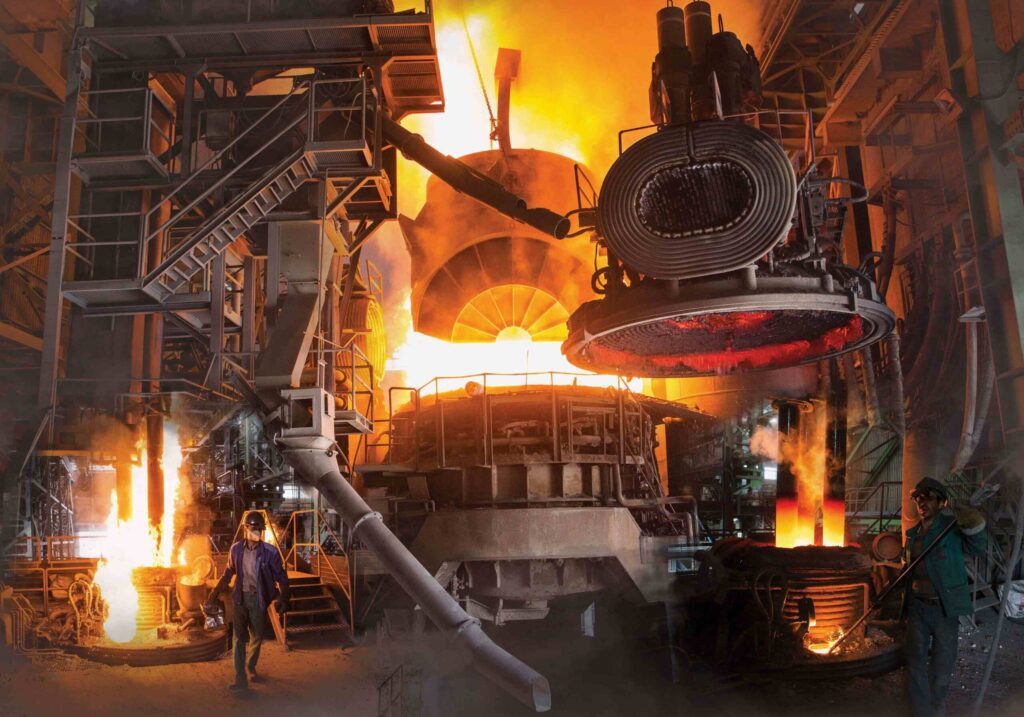 The modern blast furnace is not just a furnace anymore: How ironmaking technology has evolved
