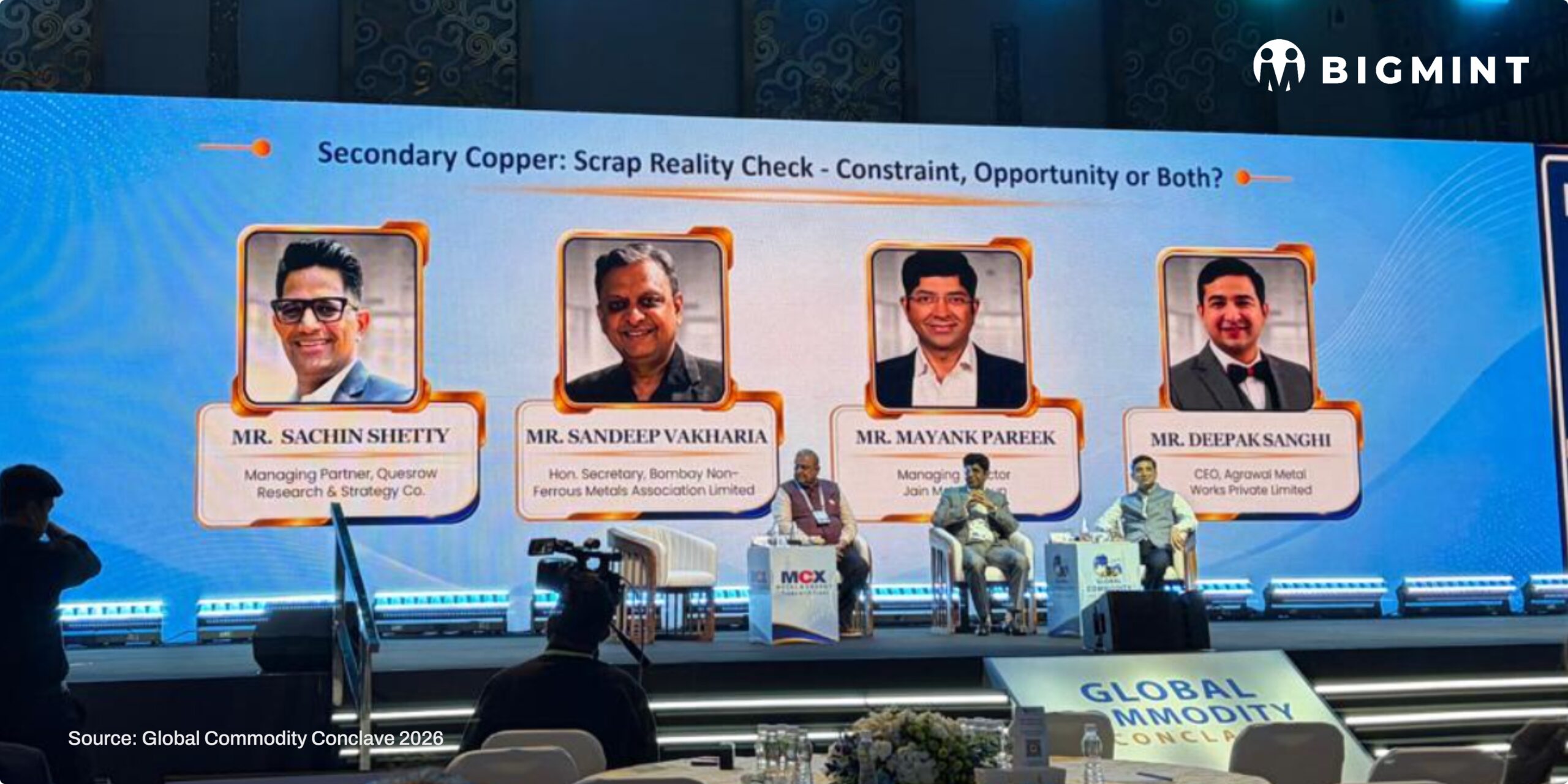 Can tax reforms and EPR unlock recycling potential in India’s secondary copper sector?