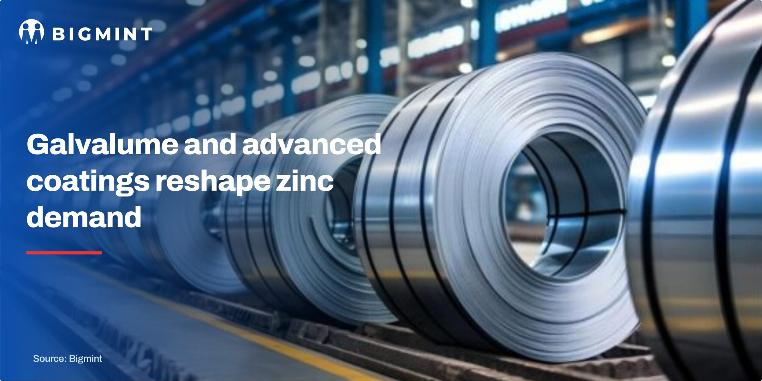 India: Galvalume, advanced zinc alloy coatings reshape galvanising demand
