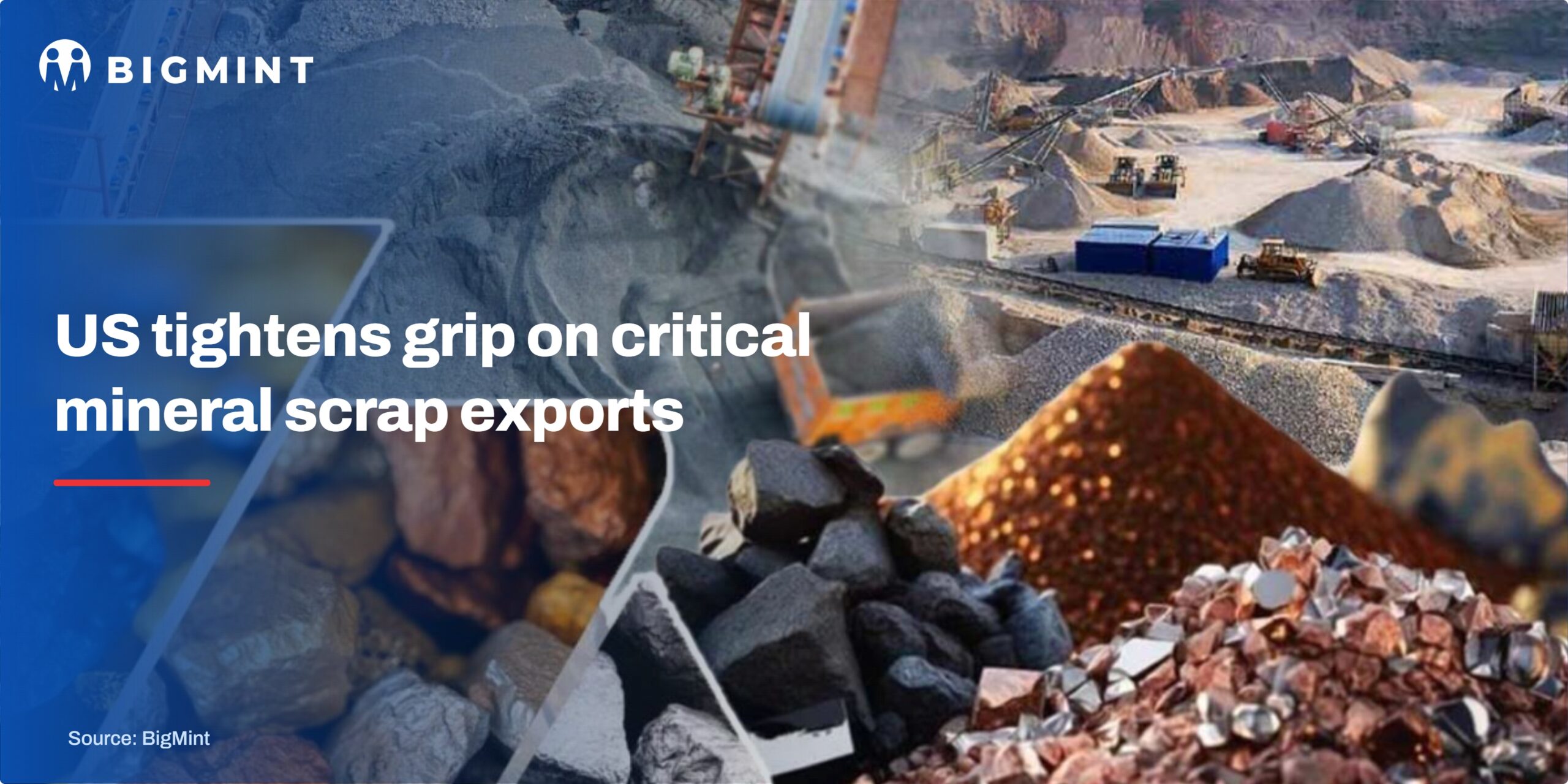 US: Export controls on critical mineral scrap signal push for domestic supply security