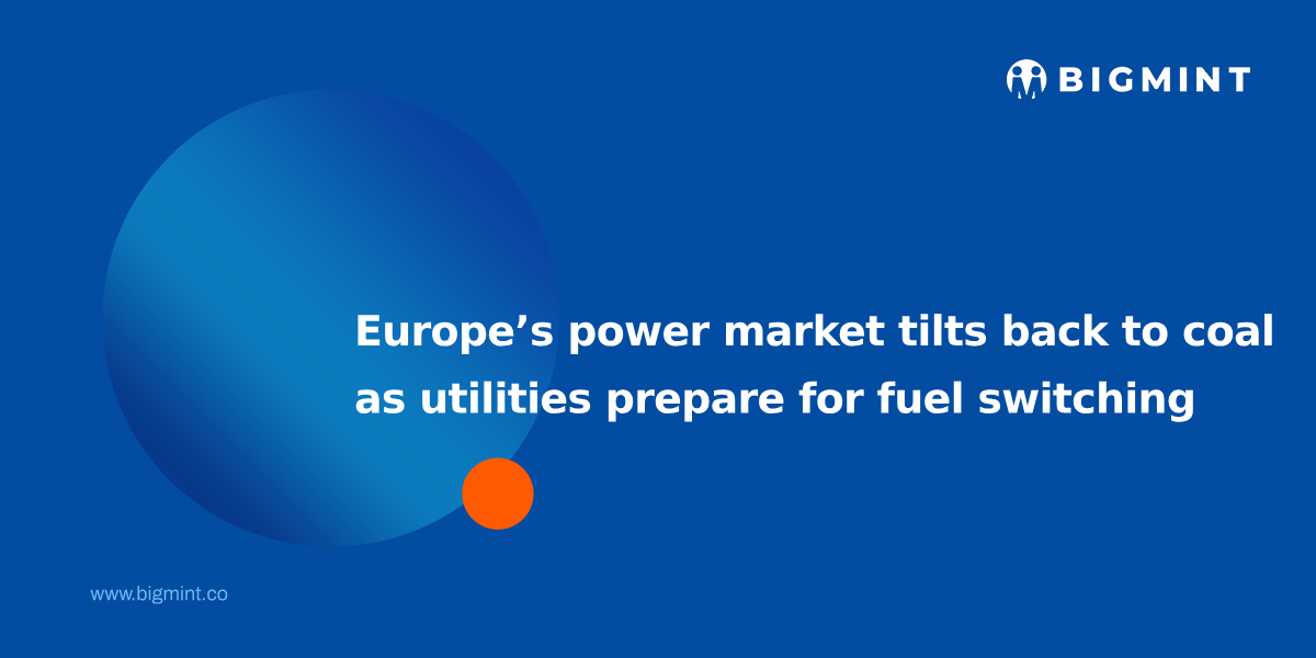 SteelMint: Europe's p